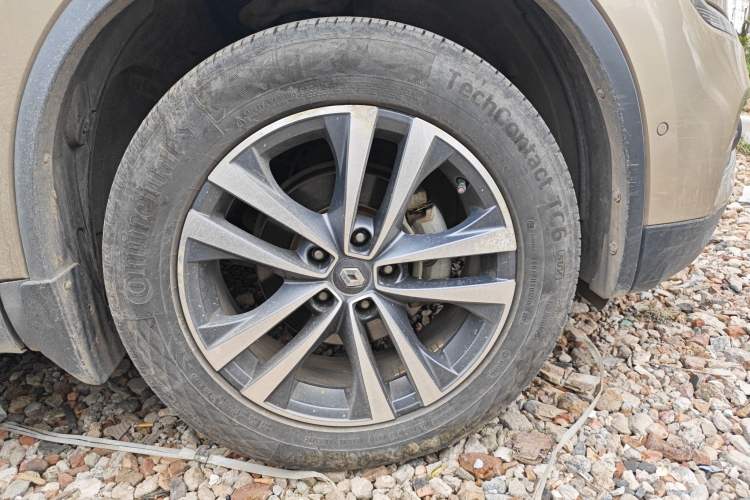 Used Renault Koleos 2017 2.5L 4x4 Flagship Edition