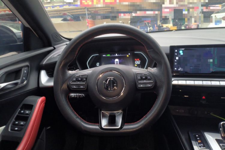 Used MG 5 2022 300TGI DCT Chao Yue Flagship Edition Steering Wheel