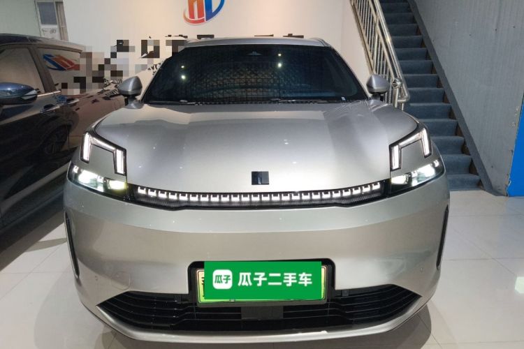 Used Lynk & Co 08 EM-P 2025 245km Ultra-Long Range Halo