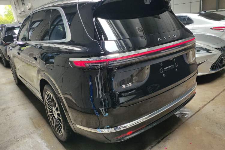 Used Hima AITO M7 2026 Model, Range-Extended Max Long-Range Version, 5 Seats Exterior 2