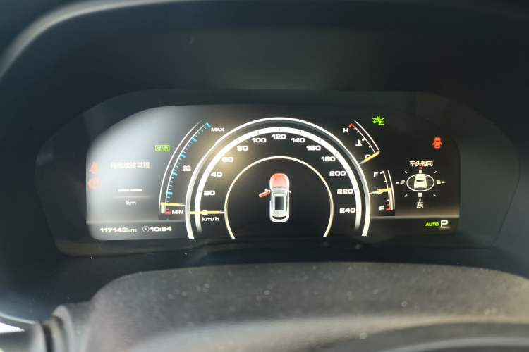 Used Wey P8 2018 2.0T Flagship Model