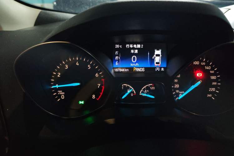 Used Ford Kuga 2017 EcoBoost 245 4x4 Prestige Edition