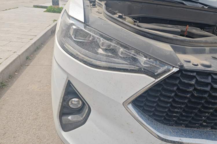 Used Haval F7 2019 1.5T Two-Wheel-Drive i-Type China VI Standard
