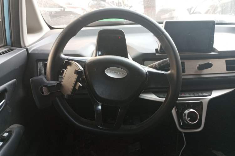 Used Baizhi New Energy Daxiong 2022 10.36kWh Le Xiong Steering Wheel