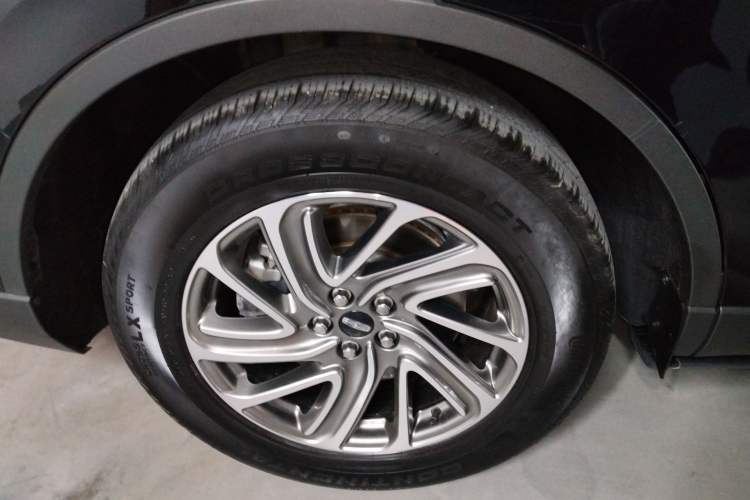 Used Lincoln Aviator 2021 3.0T V6 Four-Wheel Drive Luxury Edition
