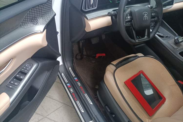 Used BYD Song Pro New Energy 2025 Second-Generation DM-i 75KM Leading Edition