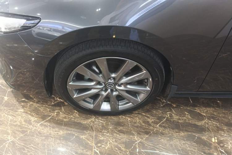 Used Mazda 3 Axela 2021 2.0L Automatic Zhiya Edition