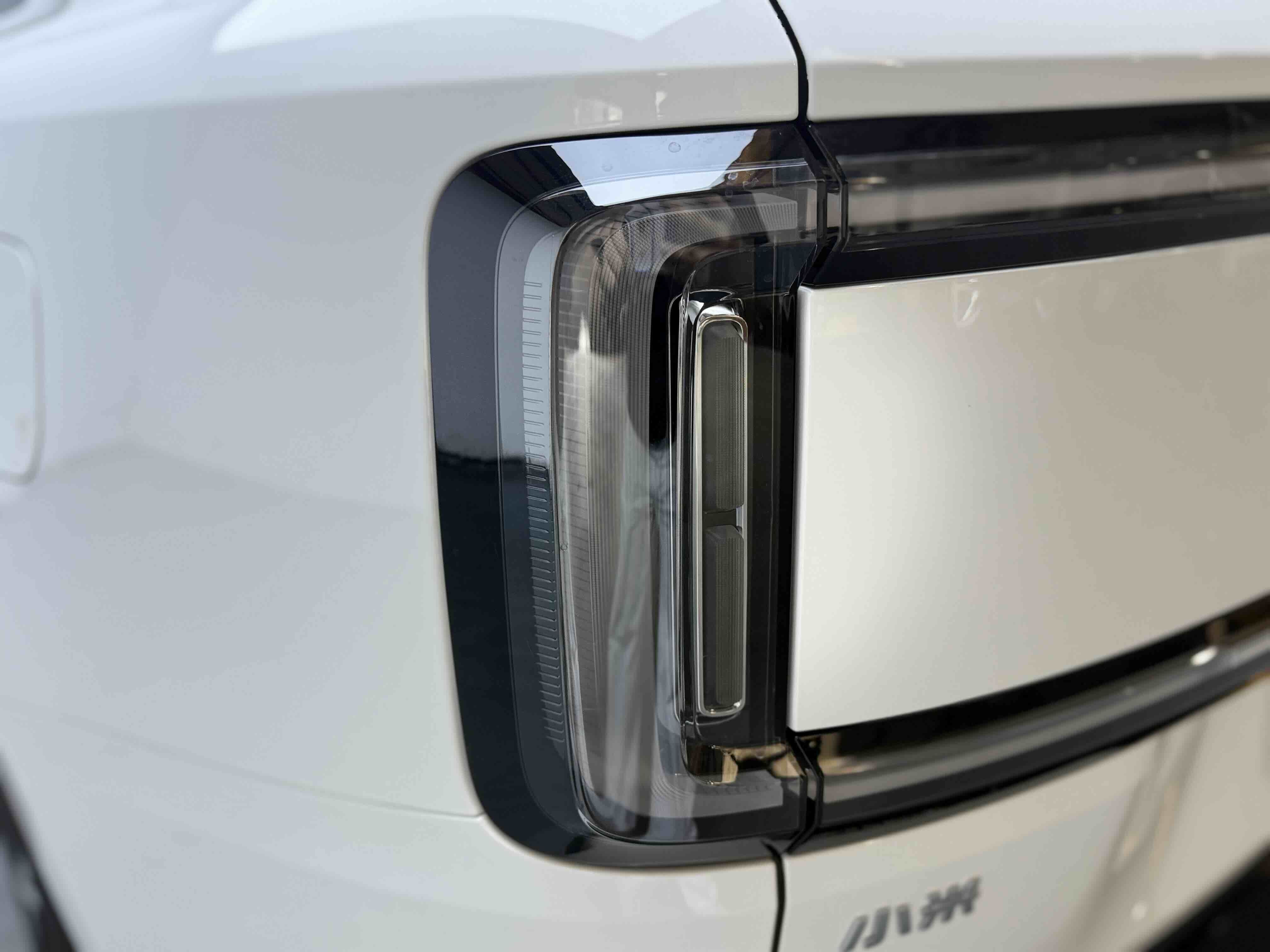 Xiaomi Auto Pengcheng N70 2026 Model Max Edition — снимка 9