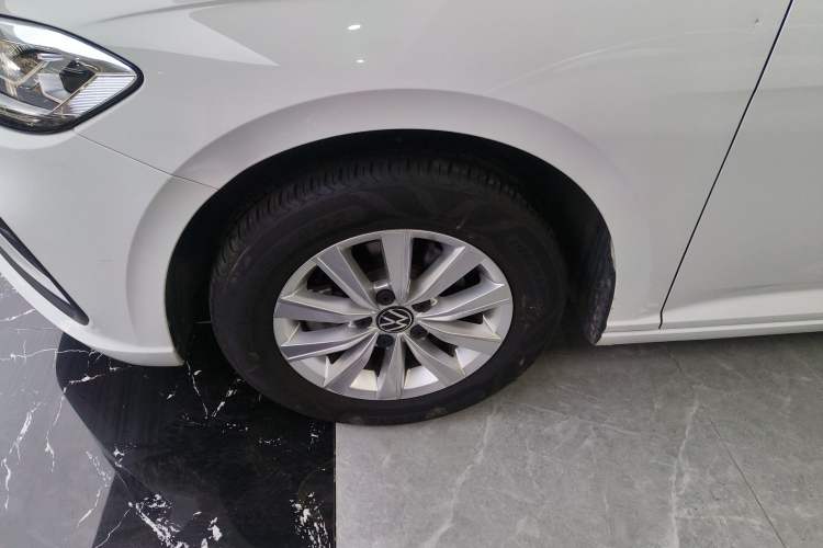 Used Volkswagen Lavida 2023 Revised 1.5L Automatic DeYi Edition
