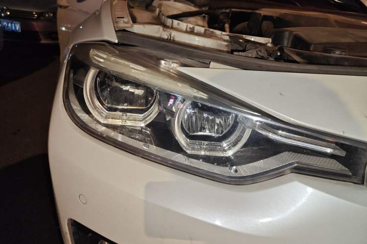 Used BMW 3 Series 2017 318Li Fashion Model