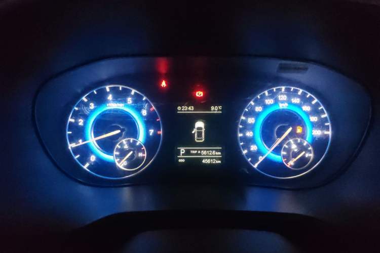 Used Dongfeng Fengon S560 2021 1.5T CVT Elite Version