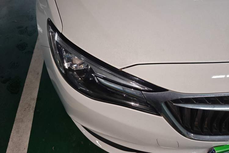 Used Buick GT 2021 Revised Version Flagship 1.5L Automatic Elite Edition