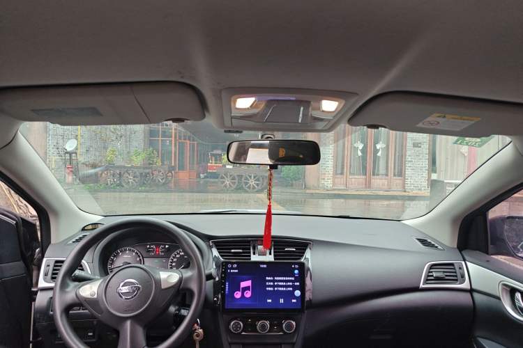 Used Nissan Sylphy 2019 Classic 1.6XE CVT Comfort Edition
