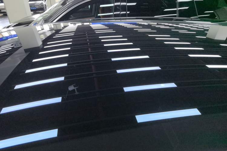 Used Hima AITO M5 2025 Extended-Range Ultra All-Wheel-Drive Version Roof