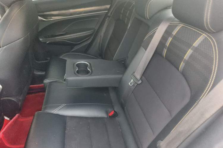 Used Geely Auto Binray 2021 1.4T CVT Asian Games Edition