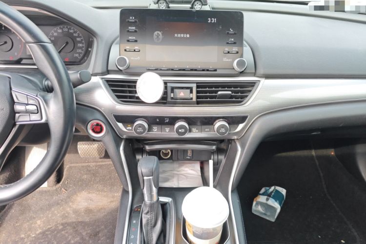 Used Honda Accord 2018 260TURBO Elite Edition China V
