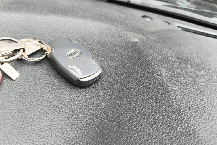 Used BYD Surui 2012 1.5L Manual Luxury Version