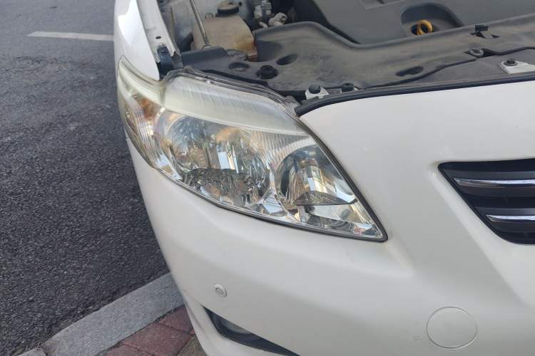 Used Toyota Corolla 2008 1.8L Automatic GL-i Sunroof Special Edition