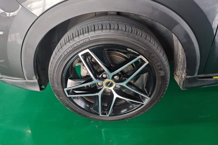 Used Roewe RX5 2021 PLUS 330TGI Automatic National Trend Intelligent Deluxe Edition