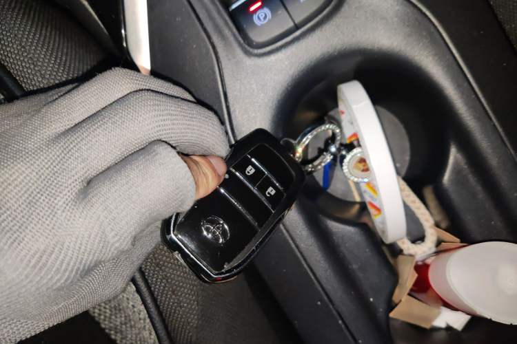 Used Toyota Levin 2022 185T CVT Luxury Edition