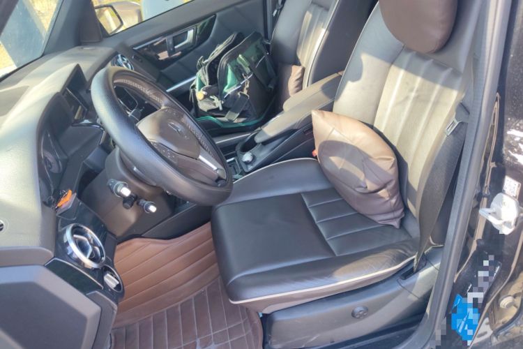 Used Mercedes-Benz GLK-Class 2013 Facelift GLK 300 4MATIC Luxury Edition
