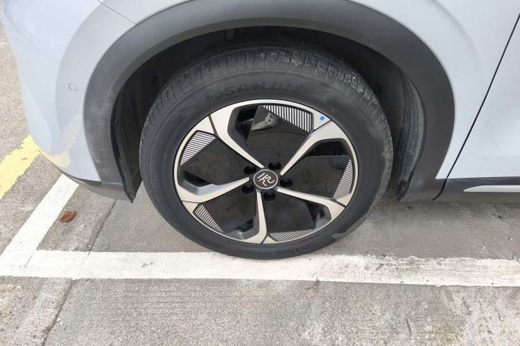 Used BYD Yuan PLUS 2025 Intelligent Driving Version 510 KM Beyond-Grade Edition
