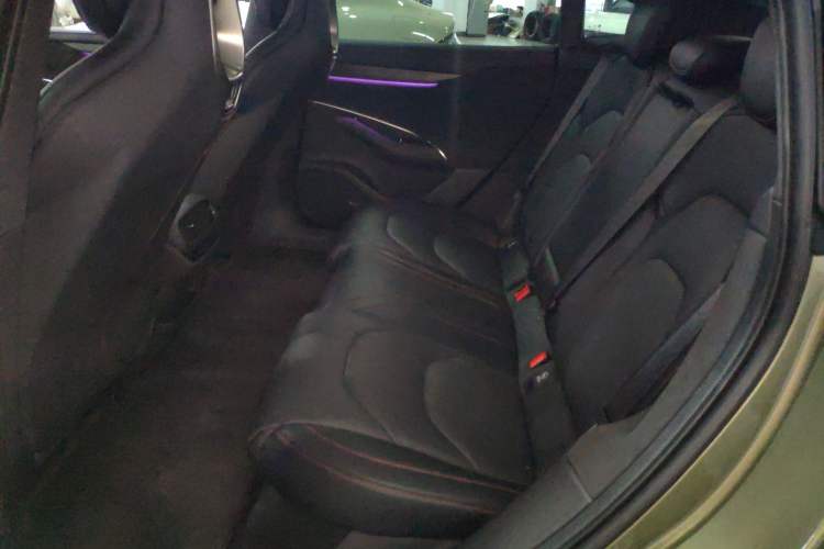 Used Xiaomi Auto SU7 2024 Rear-Drive Long-Range Intelligent Driving Version