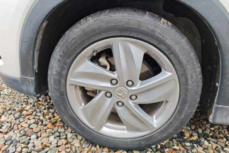 Used Honda Vezel 2019 220 TURBO CVT Elite Edition China VI
