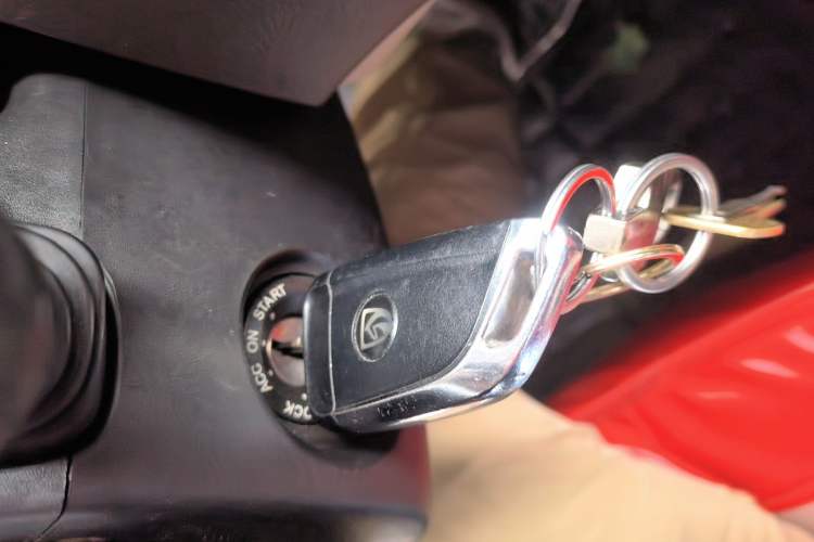 Used Baojun 610 2014 1.5L manual Comfort trim level
