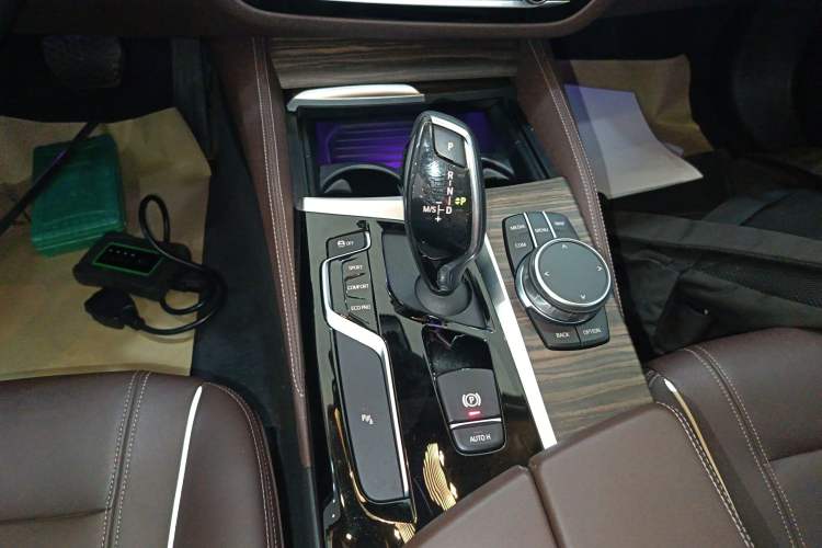 Used BMW 5 Series 2019 530Li Leading Model Luxury Package
