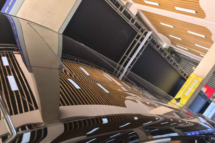 Used Denza D9 2024 DM-i 970 Luxury Model