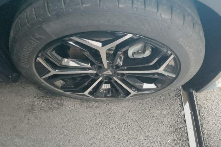 Used Deepal L07 2024 230Max Qiankun Intelligent Driving ADS SE Range-Extended Version