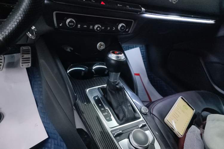 Used Audi A3 2018 30th Anniversary Edition Limousine 35 TFSI Ambition Model