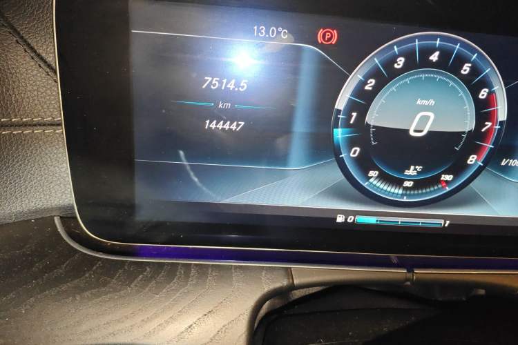 Used Mercedes-Benz E-Class 2017 E 200 L Sport 4MATIC
