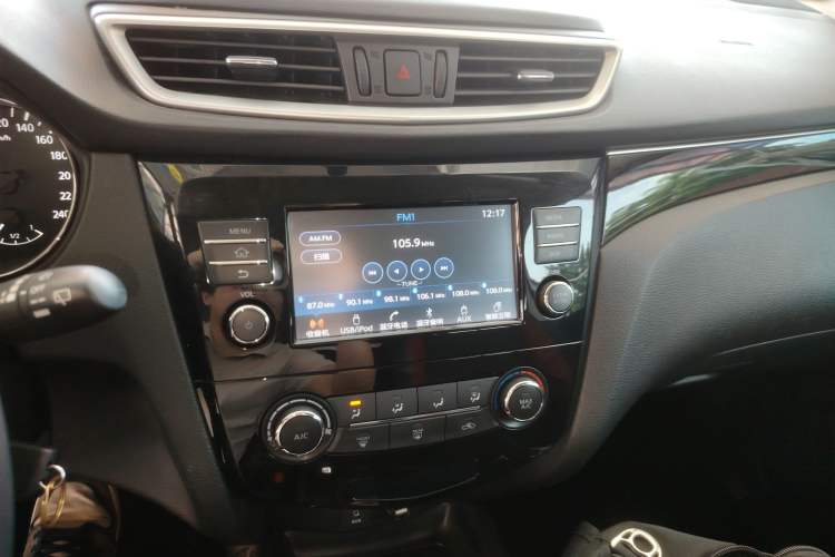 Used Nissan Qashqai 2017 2.0L CVT Smart Enjoyment Version China VI Standard
