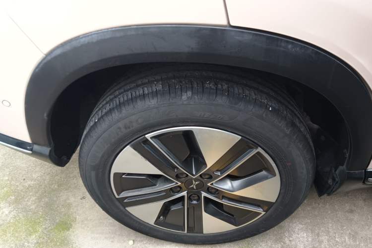 Used XPeng G3 2022 G3i 520N+