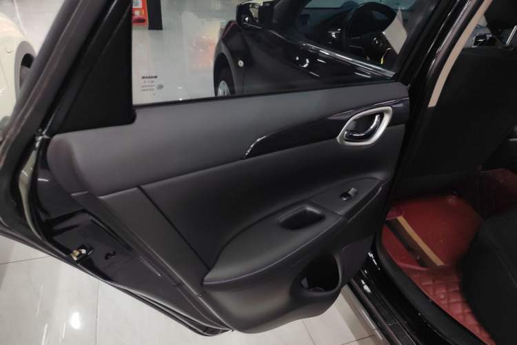 Used Nissan Sylphy EV 2018 Comfort Edition Customized Version
