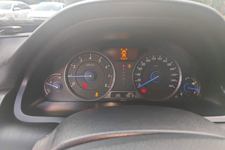 Used Honda Crosstour 2012 2.4L Luxury Edition
