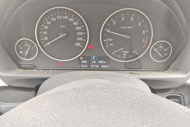 Used BMW 3 Series 2014 320i Sport Edition