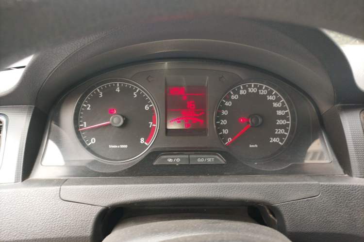 Used Volkswagen Santana 2013 1.4L Manual Fashion Edition
