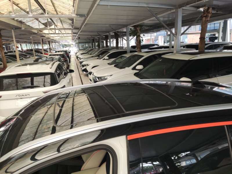 Used Lynk & Co 06 2020 1.5T YAO Halo — 26