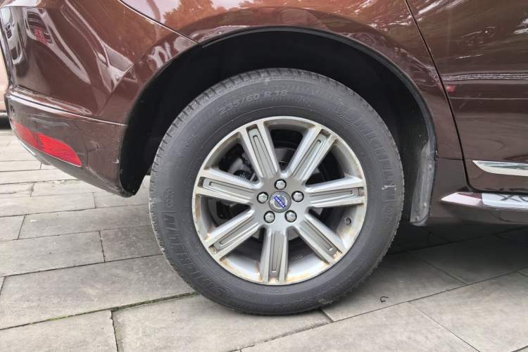 Used Volvo XC60 2016 T5 AWD Zhiyuan Edition
