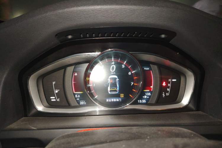 Used Volvo S60 2014 S60L 2.0T Zhiyuan Edition