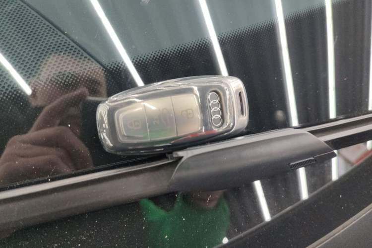 Used Audi A3 2023 Restyled Sportback 35 TFSI Progressive Sport Edition Vehicle Key