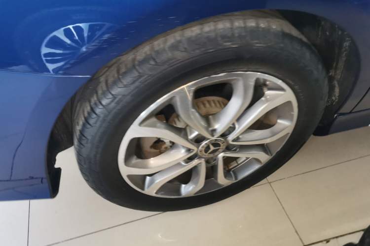 Used Mercedes-Benz C-Class 2018 C 180 L Fashion Edition Sport Version
