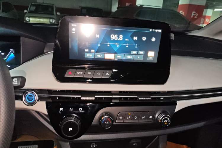 Used Bestune NAT 2023 PRO Comfort Travel Edition 419km