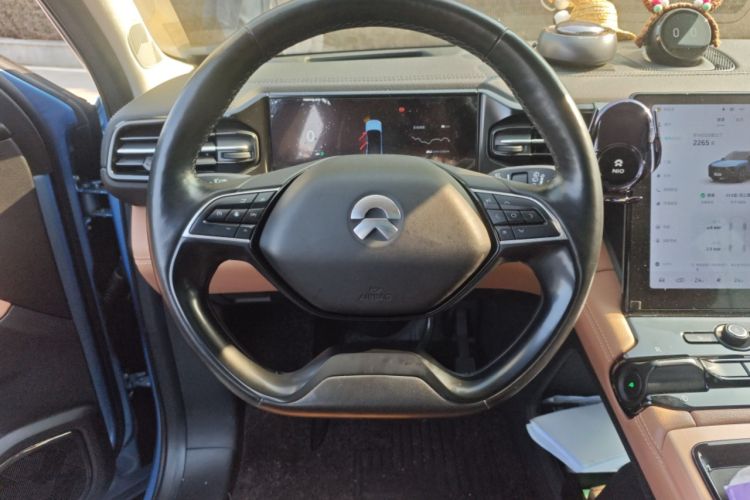 Used Nio ES8 2018 355 km Base Version 7-Seater Edition
