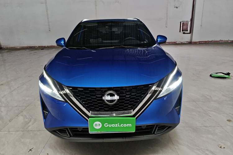Used Nissan Qashqai 2023 1.3T CVT Navigation Edition
