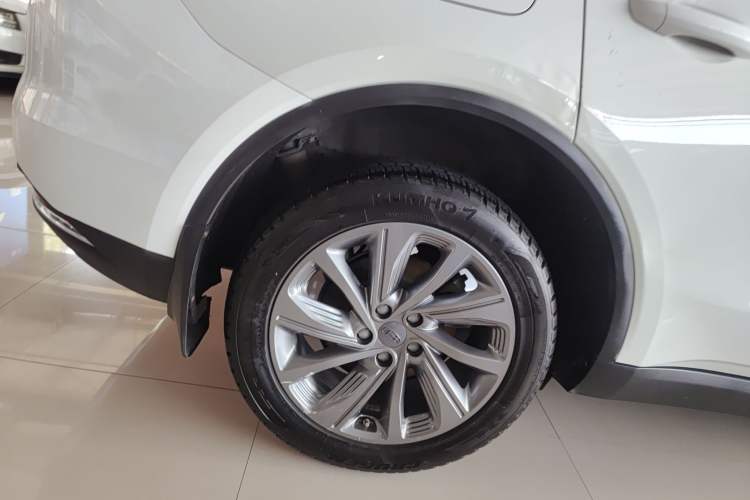 Used Geely Auto Jiajie 2021 1.8TD DCT Luxury Model
