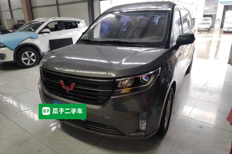 Used Wuling Zhengcheng 2021 1.5T Manual Luxury Version